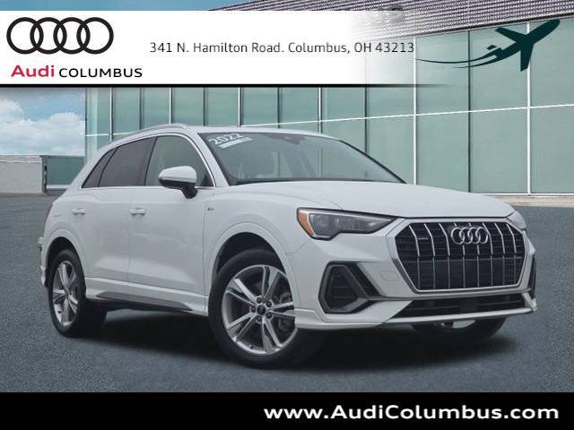 2022 Audi Q3 S line Premium — SUV — 22,218 mi — Columbus, OH