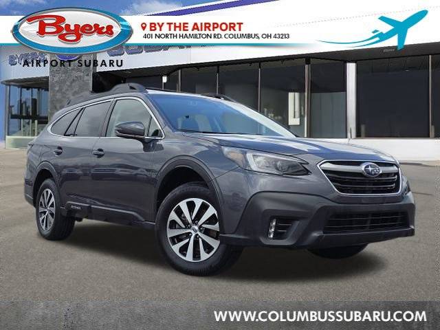 2022 Subaru Outback 2.5i Premium — SUV — 17,878 mi — Columbus, OH