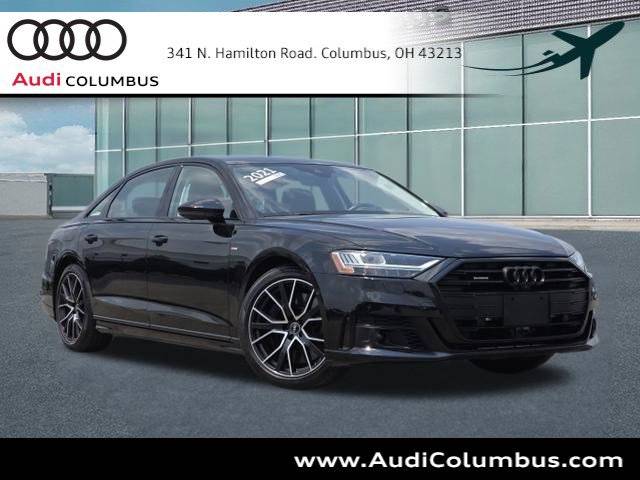 2021 Audi A8 L — Sedan — 16,194 mi — Columbus, OH