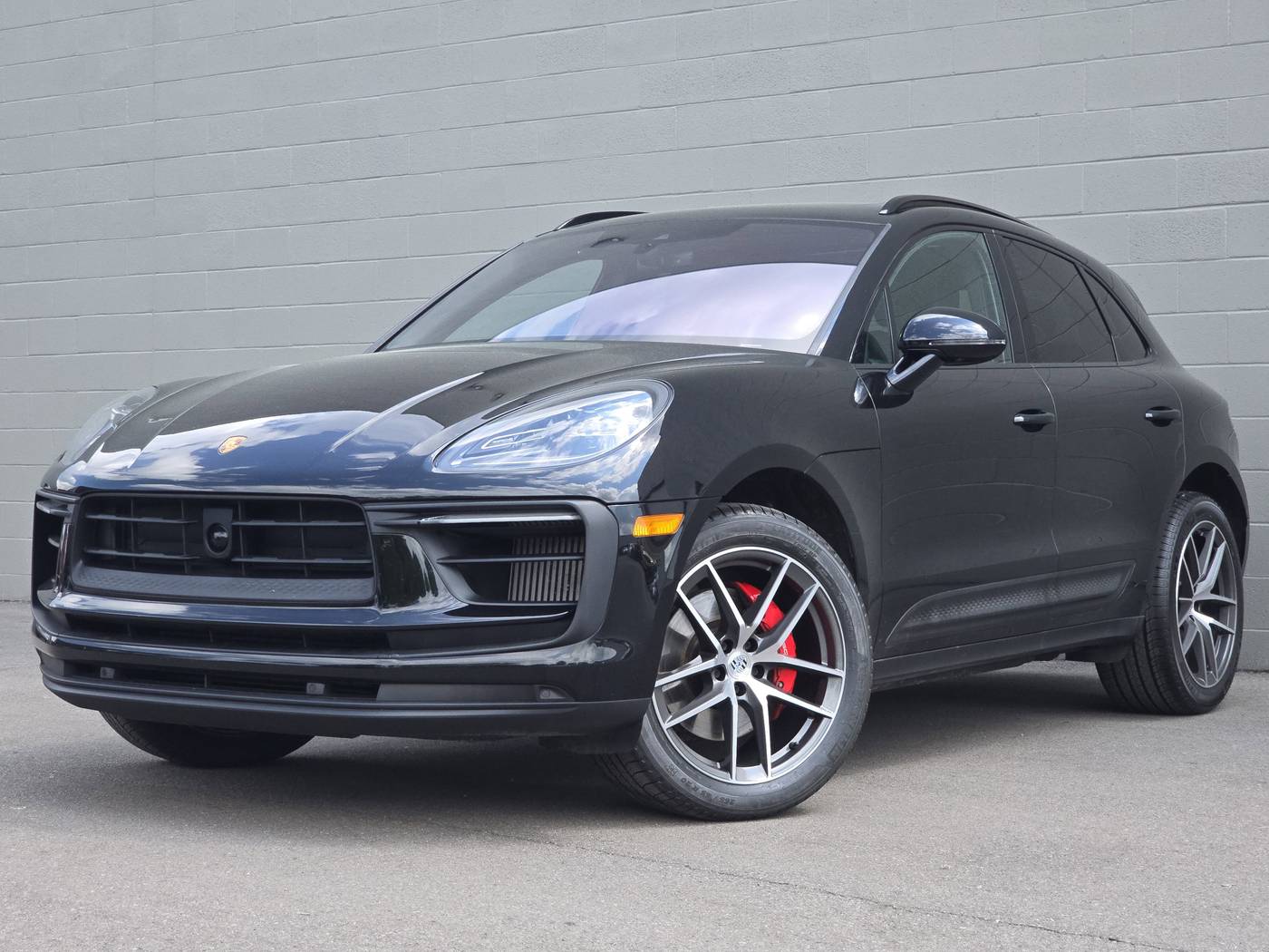 2022 Porsche Macan S — SUV — 42,505 mi — Columbus, OH