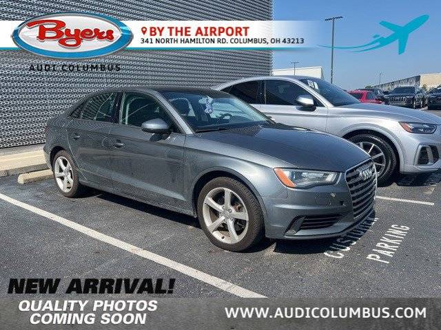 2015 Audi A3 Premium — Sedan — 119,128 mi — Columbus, OH