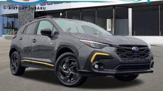 2024 Subaru Crosstrek Sport — SUV — 5,089 mi — Columbus, OH