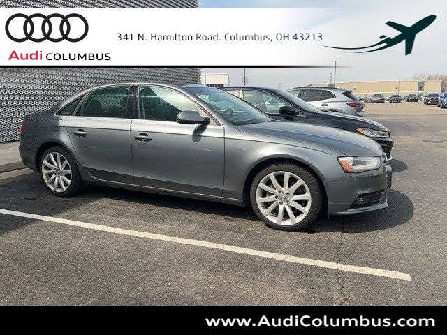 2013 Audi A4 Premium Plus — Sedan — 64,583 mi — Columbus, OH