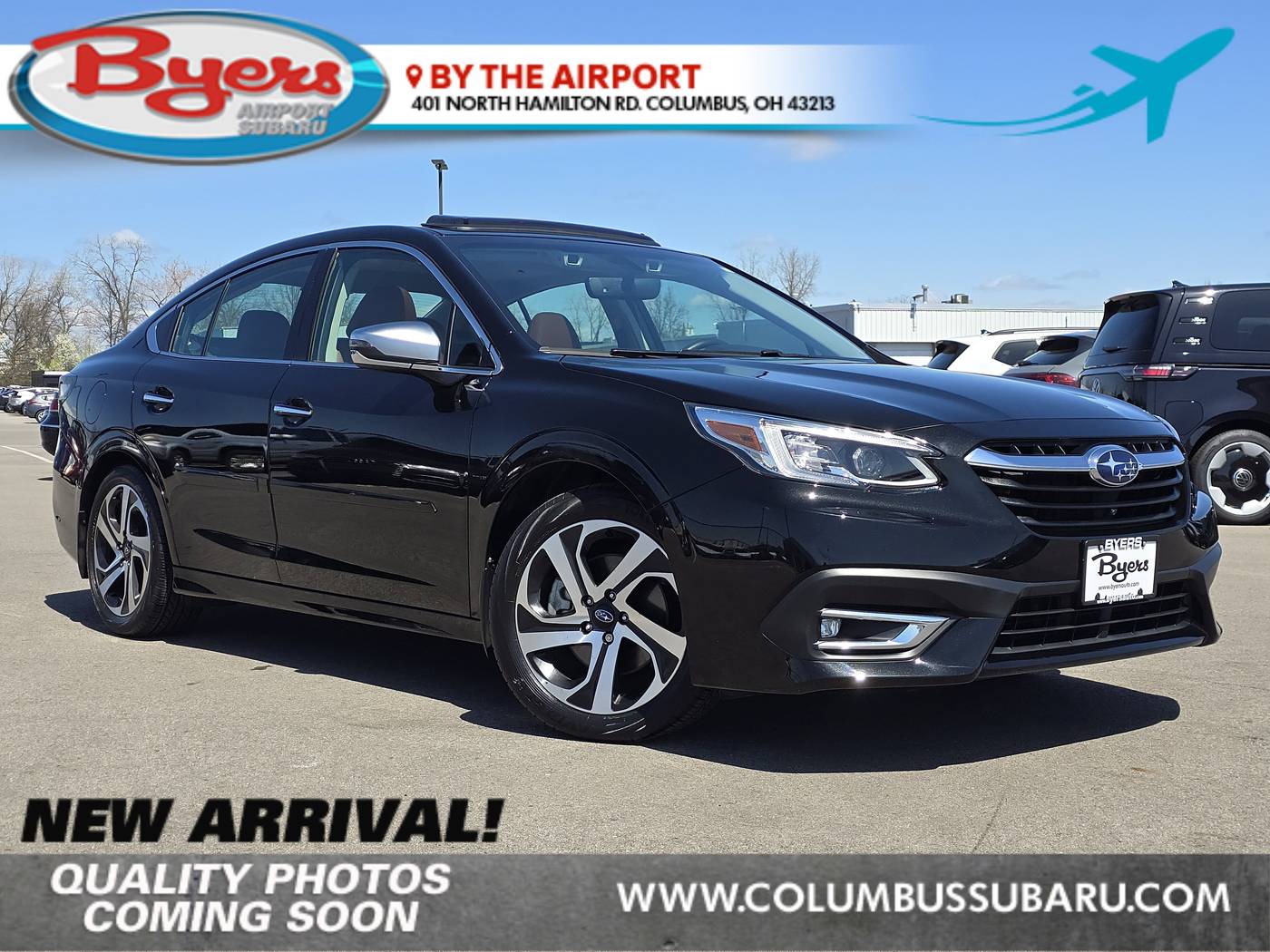 2020 Subaru Legacy 2.4T Touring XT — Sedan — 18,926 mi — Columbus, OH