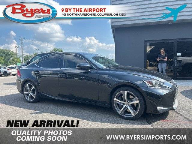 2018 Lexus IS IS 300 — Sedan — 90,174 mi — Columbus, OH