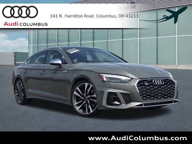 2023 Audi S5 Premium Plus — Hatchback — 14,605 mi — Columbus, OH