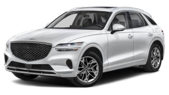 2024 Genesis GV70 2.5T — SUV — 24,135 mi — Columbus, OH