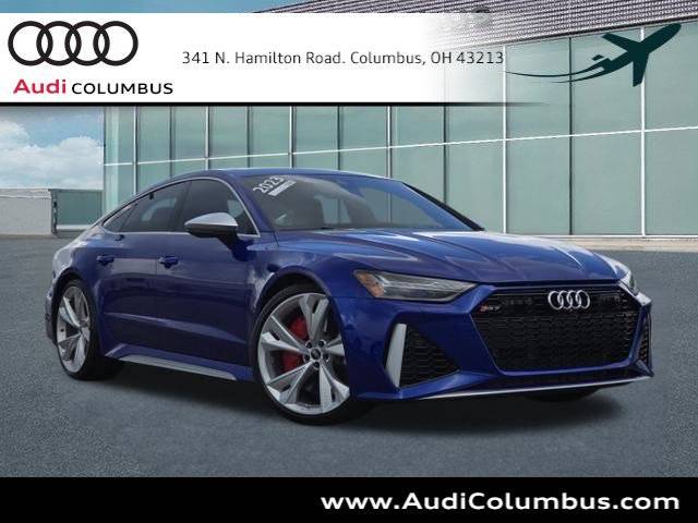 2023 Audi RS 7 Standard — Hatchback — 8,626 mi — Columbus, OH