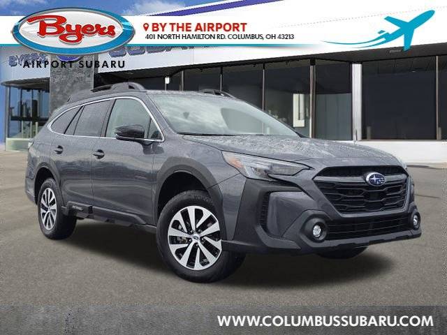 2025 Subaru Outback Premium — SUV — 6,180 mi — Columbus, OH