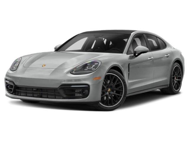 2022 Porsche Panamera 4 Platinum Edition — Hatchback — 23,105 mi — Columbus, OH