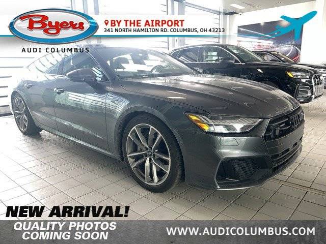 2022 Audi A7 Prestige — Hatchback — 39,638 mi — Columbus, OH