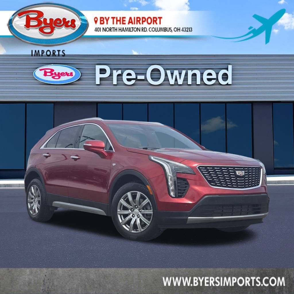 2023 Cadillac XT4 Premium Luxury — SUV — 39,935 mi — Columbus, OH