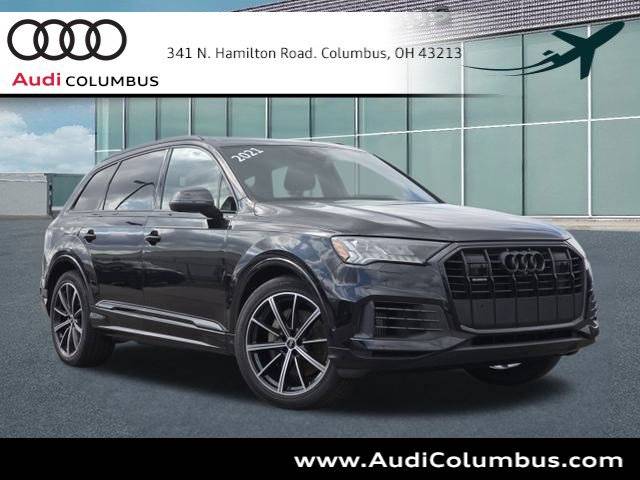 2021 Audi Q7 Prestige — SUV — 69,021 mi — Columbus, OH