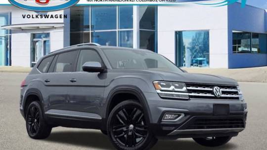 2019 Volkswagen Atlas SEL — SUV — 71,117 mi — Columbus, OH