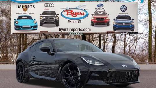 2022 Toyota GR86 Premium — Coupe — 5,952 mi — Columbus, OH