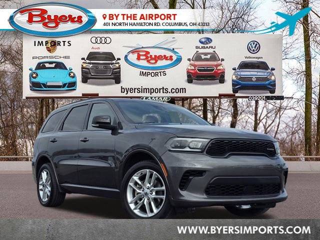 2024 Dodge Durango GT Plus — SUV — 39,349 mi — Columbus, OH
