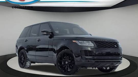 2020 Land Rover Range Rover HSE — SUV — 51,449 mi — Columbus, OH