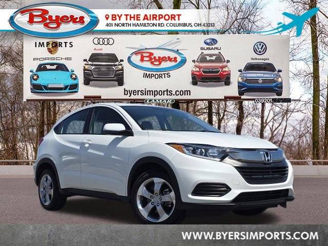 2022 Honda HR-V LX — SUV — 5,919 mi — Columbus, OH