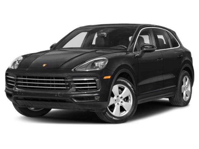 2023 Porsche Cayenne Standard — SUV — 12,103 mi — Columbus, OH