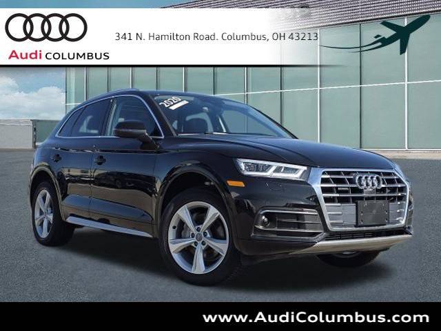 2020 Audi Q5 Prestige — SUV — 28,531 mi — Columbus, OH