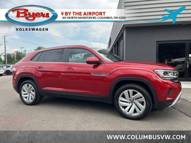 2021 Volkswagen Atlas Cross Sport SE with Technology — SUV — 47,354 mi — Columbus, OH