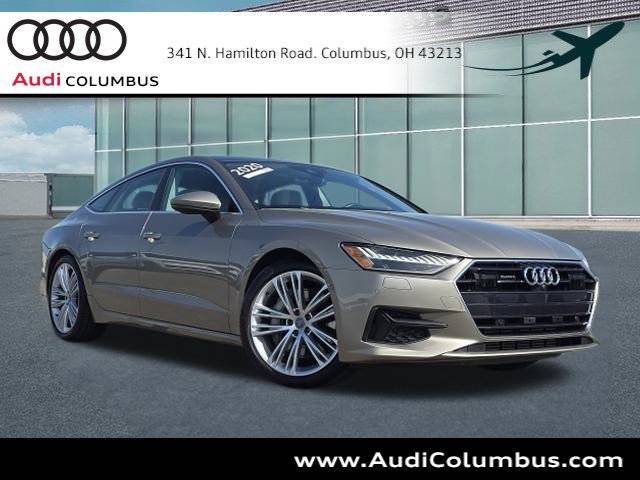 2020 Audi A7 Premium Plus — Hatchback — 47,792 mi — Columbus, OH