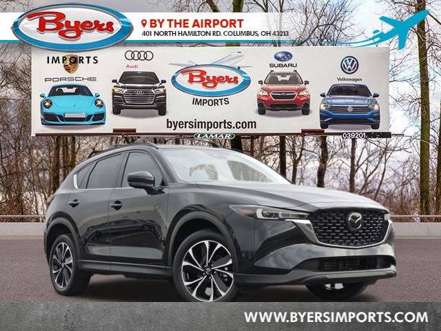 2022 Mazda CX-5 2.5 S Premium — SUV — 32,072 mi — Columbus, OH
