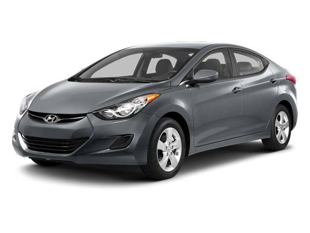 2013 Hyundai Elantra Limited — Sedan — 195,054 mi — Columbus, OH