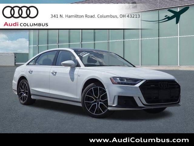 2021 Audi A8 L — Sedan — 24,189 mi — Columbus, OH