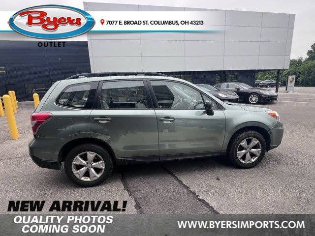 2016 Subaru Forester 2.5i — SUV — 164,678 mi — Columbus, OH