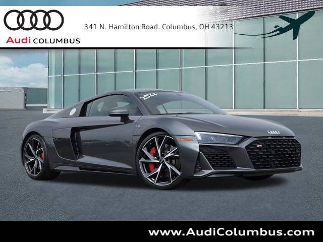 2022 Audi R8 V10 — Coupe — 21,453 mi — Columbus, OH
