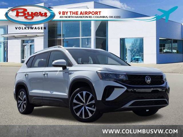 2022 Volkswagen Taos SE — SUV — 29,015 mi — Columbus, OH