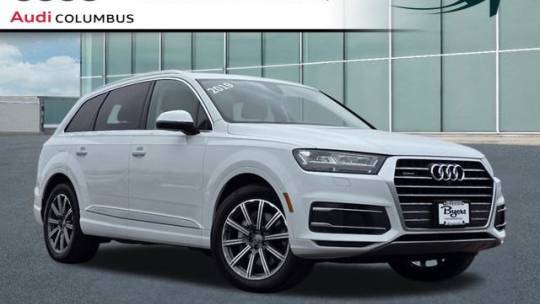 2019 Audi Q7 Premium Plus — SUV — 69,045 mi — Columbus, OH