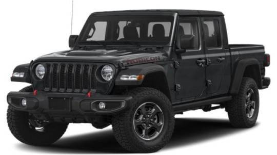 2020 Jeep Gladiator Rubicon — Pickup Truck — 91,597 mi — Columbus, OH
