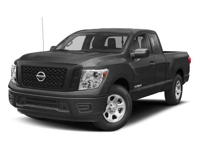 2017 Nissan Titan S — Pickup Truck — 49,928 mi — Columbus, OH