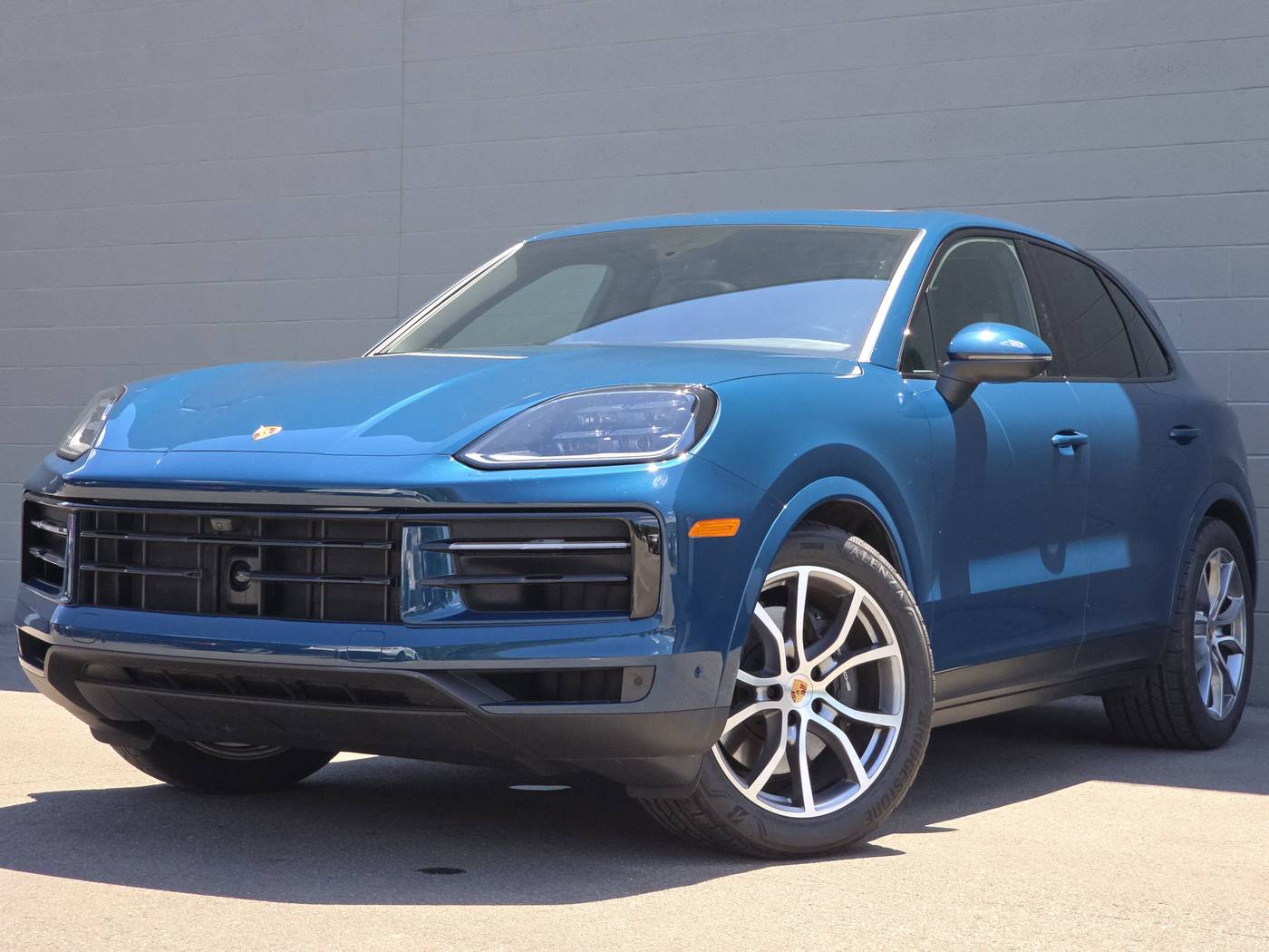 2025 Porsche Cayenne Cayenne — SUV — 13 mi — Columbus, OH