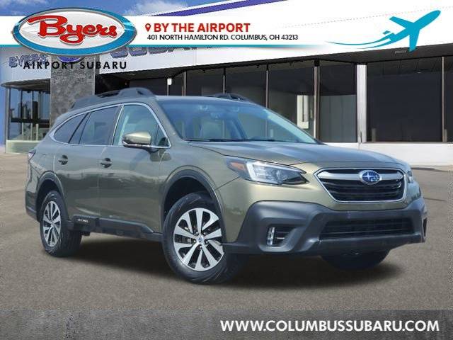 2022 Subaru Outback 2.5i Premium — SUV — 11,587 mi — Columbus, OH