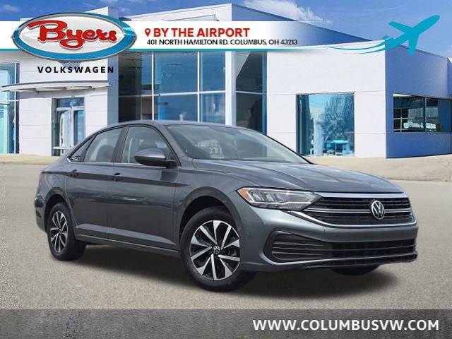 2022 Volkswagen Jetta S — Sedan — 18,923 mi — Columbus, OH