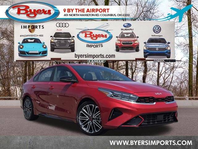 2022 Kia Forte GT — Sedan — 32,182 mi — Columbus, OH