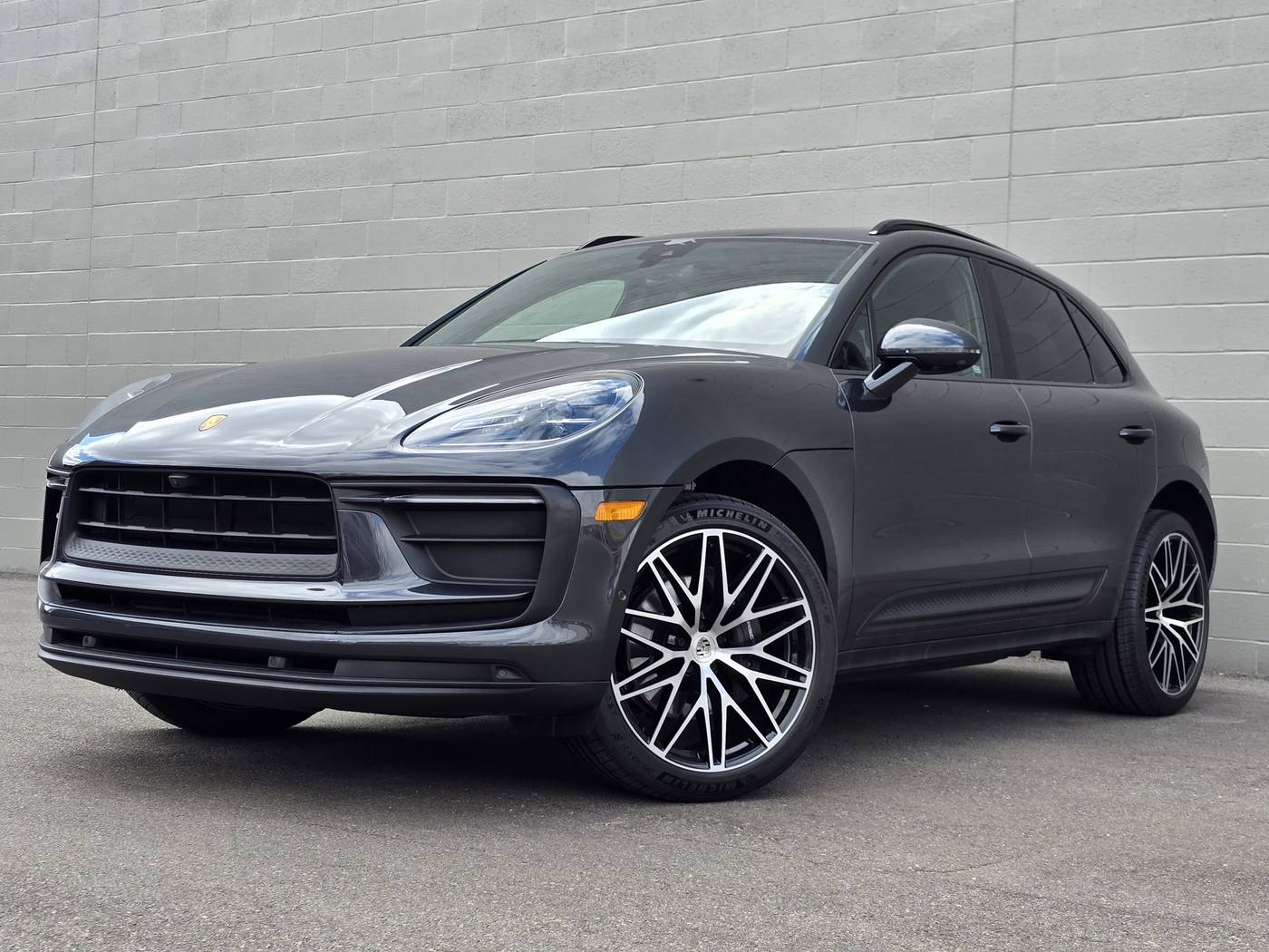 2022 Porsche Macan Standard — SUV — 44,089 mi — Columbus, OH
