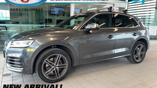 2020 Audi SQ5 Premium Plus — SUV — 52,959 mi — Columbus, OH