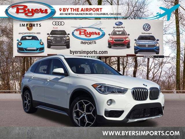 2018 BMW X1 28i — SUV — 78,150 mi — Columbus, OH