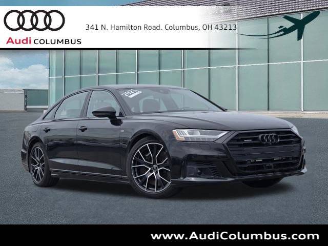 2021 Audi A8 L — Sedan — 50,561 mi — Columbus, OH