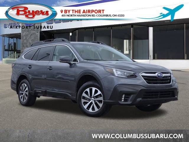 2022 Subaru Outback 2.5i Premium — SUV — 39,697 mi — Columbus, OH