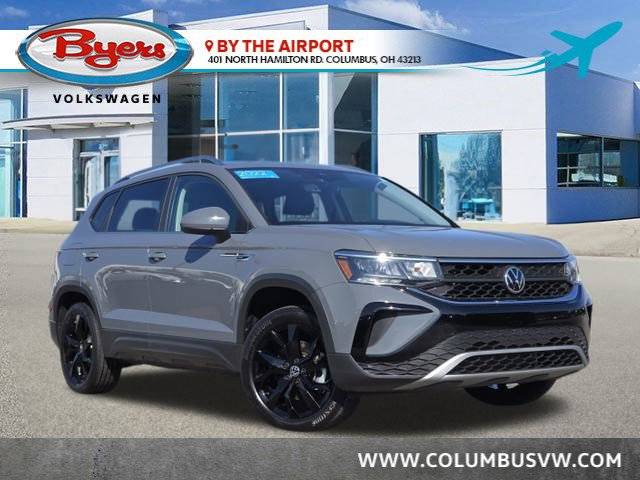 2022 Volkswagen Taos SE — SUV — 49,631 mi — Columbus, OH