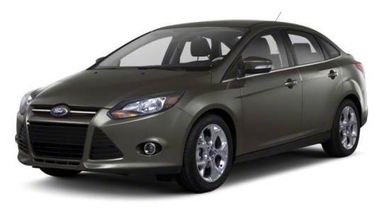 2013 Ford Focus SE — Sedan — 81,650 mi — Columbus, OH