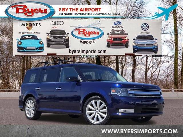 2016 Ford Flex SEL — SUV — 90,245 mi — Columbus, OH