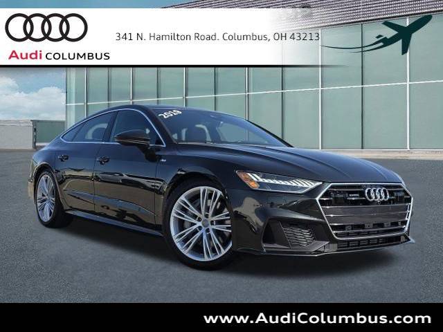 2019 Audi A7 Premium Plus — Hatchback — 38,142 mi — Columbus, OH