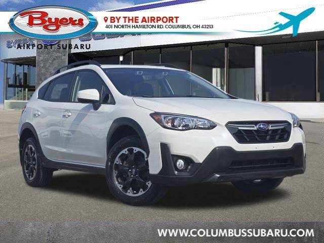 2021 Subaru Crosstrek Premium — SUV — 27,159 mi — Columbus, OH