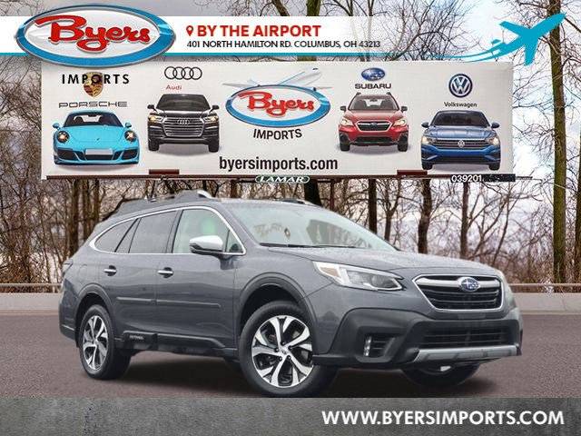 2021 Subaru Outback 2.4T Touring XT — SUV — 77,764 mi — Columbus, OH